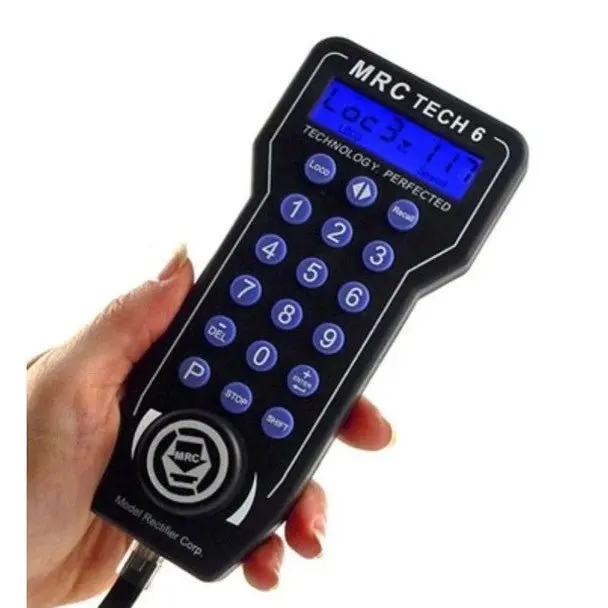 Tech 6 Wireless Handheld 1