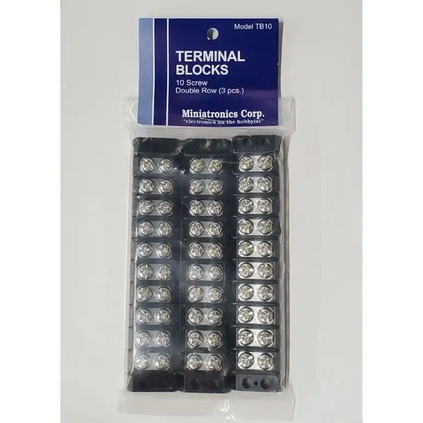 Terminal Block 10 Screw 1