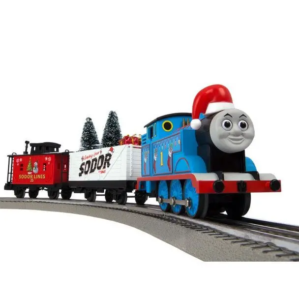 T&F Xmas Set W/Blue 1