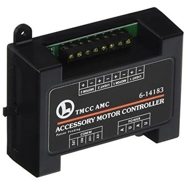 Tmcc Access Motor Control 1