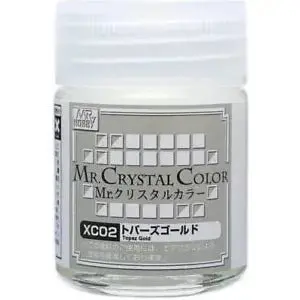 Topaz Gold 18Ml 1