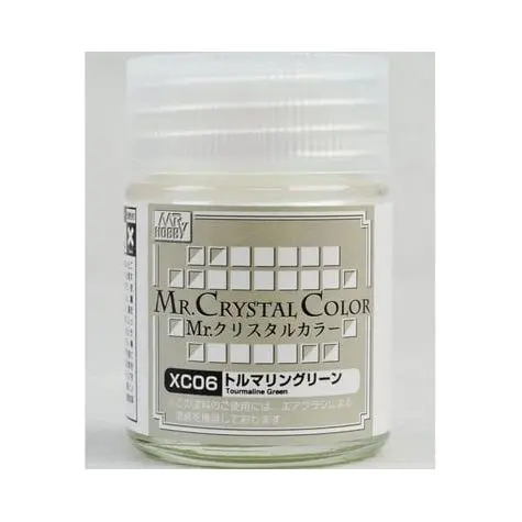 Toumaline Green 18Ml 1