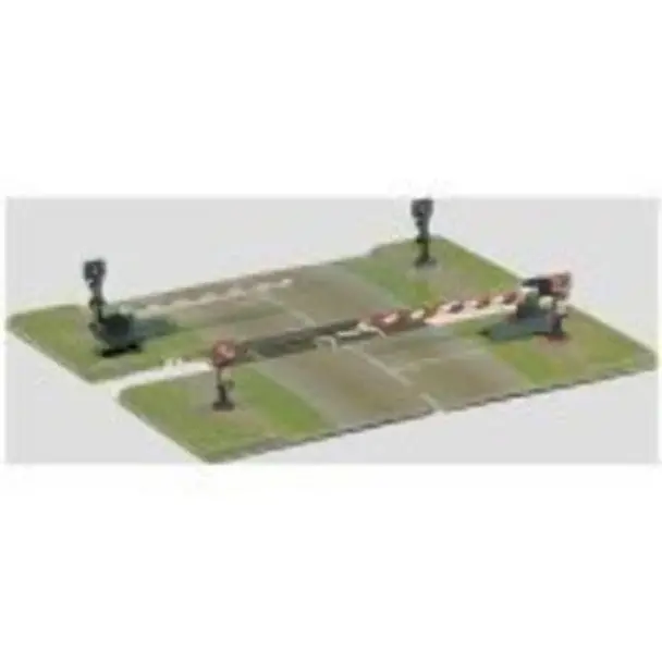Track Crossing Gate Set 1