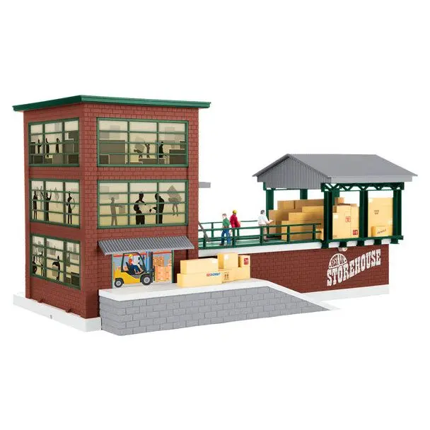 Transfer Station 1