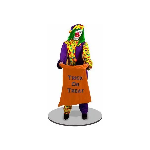 Trick Or Treat Figures 1