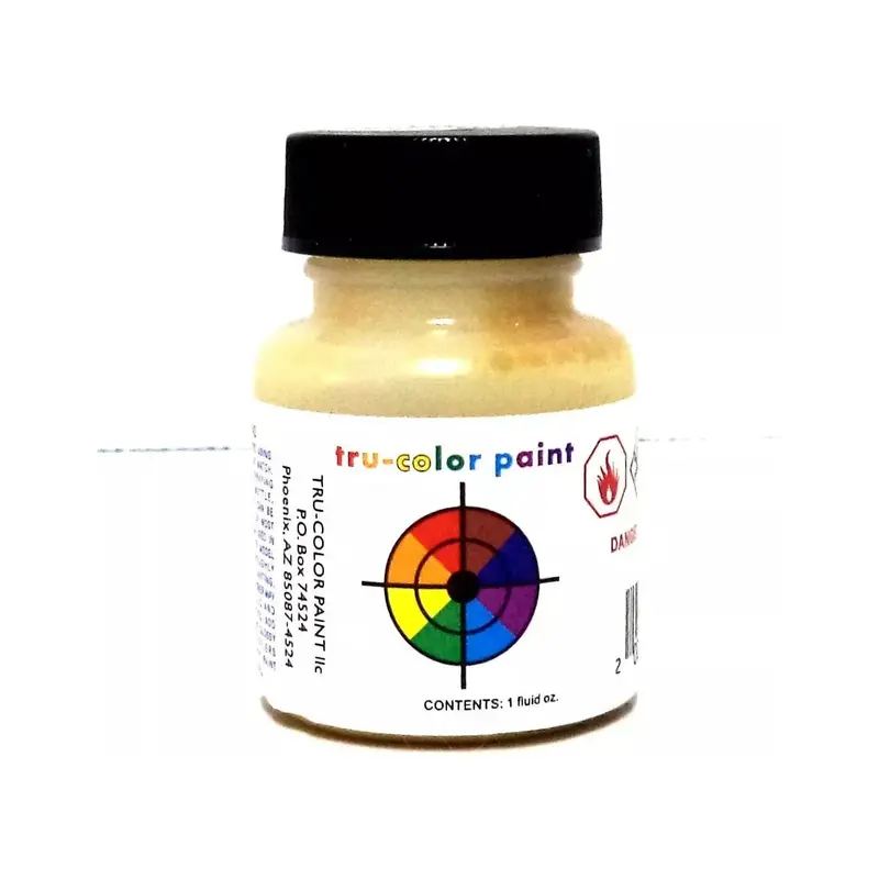 Tru-Color Atlantic Coast Line Yello 1