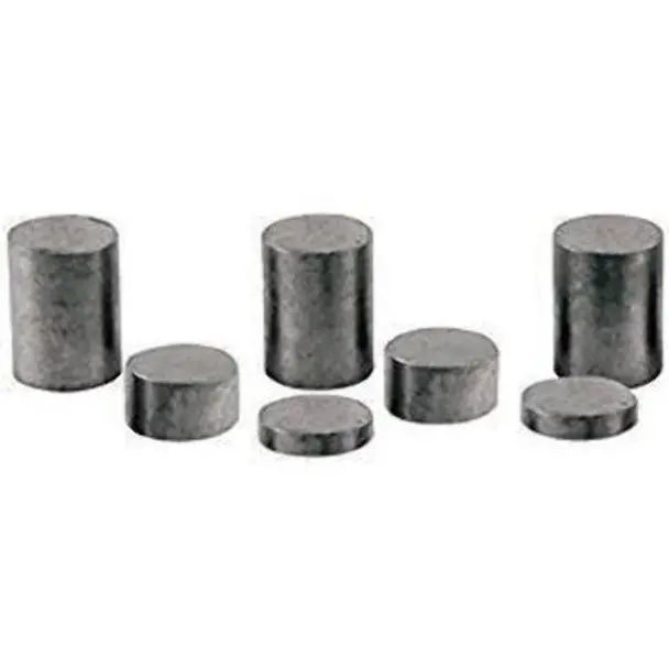 Tungsten Cylinder Wgt 2Oz 1