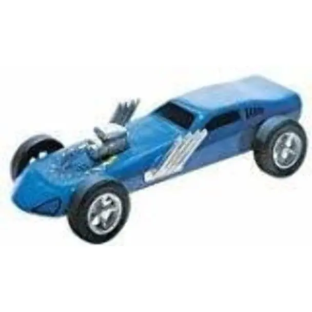 Turbo Funny Car - Deluxe 1