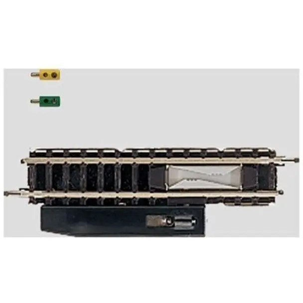 Uncoupler Track 2-3/16" 1