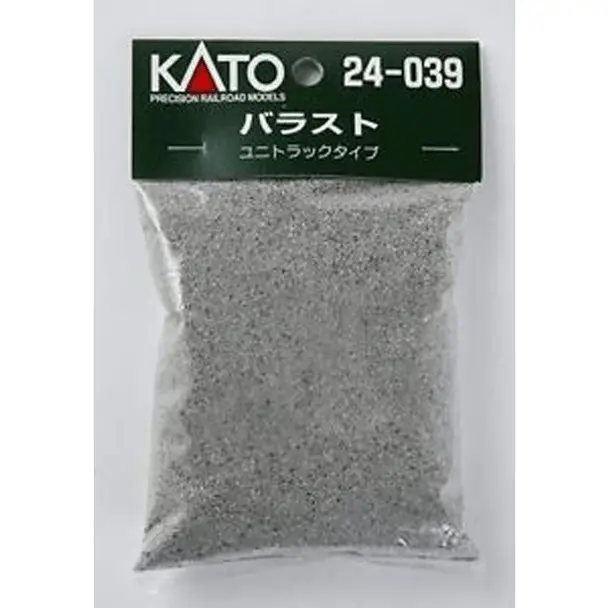 Unitrack Ballast Gray 200 1