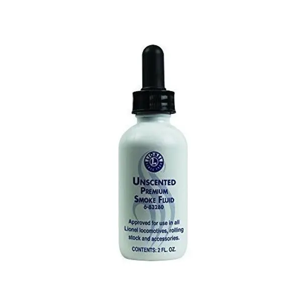 Unscented Smoke Fluid 1