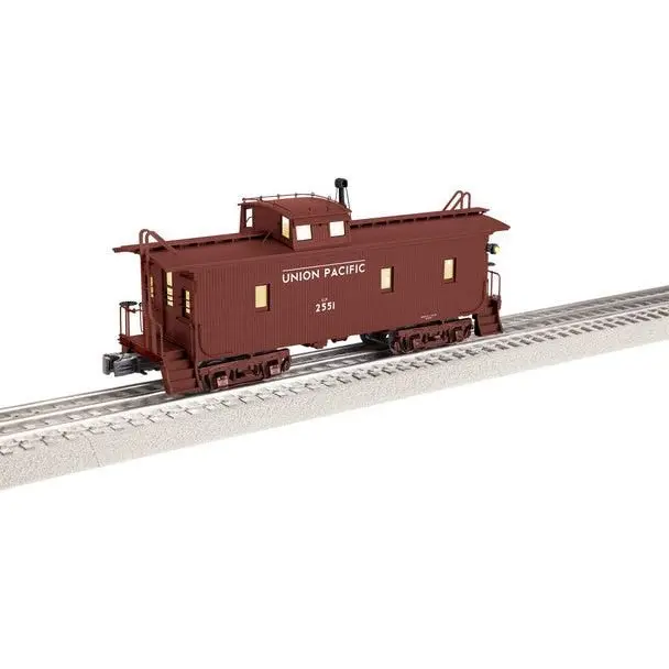 Up Vision Ca-1 Cab #2551 1