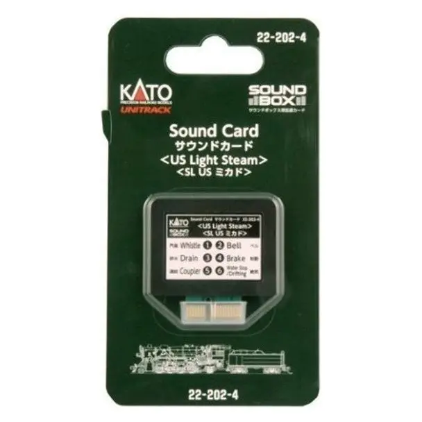 Us Light Stm Sound Crd 1