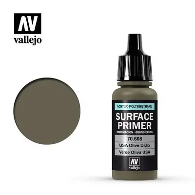 Us Olive Drab Primer 1