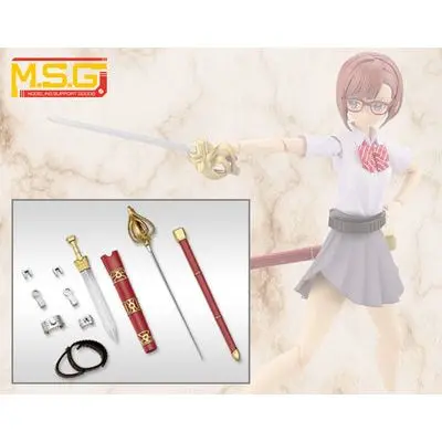 Virtuous Style02 Sword 1