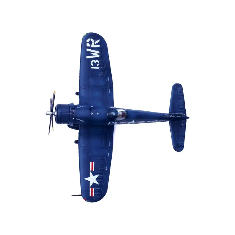 Vought F4u-4 Corsair Fighter Plane Marine "Alice Special Capt. James Kraus Jr. Vma-312 Uss Bataan (Cvl-29)" (1952) United States Marines 1/72 Diecast Model Airplane By Legion 1