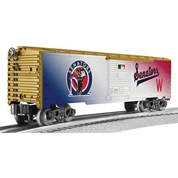 Washington Senators Boxca 1