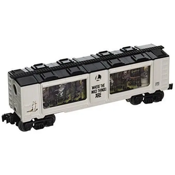 Wild Things Aquarium Car 1