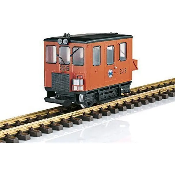 Wp&Yr Gang Car Orange 1