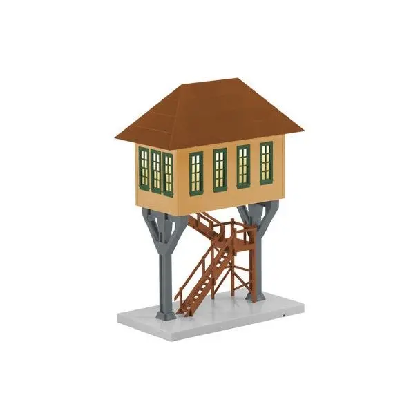 Yard Tower Plug Exp Play 1