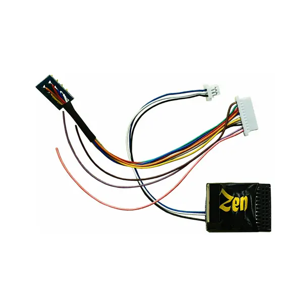 Zen Black 21Pin Mtc 6Func 1