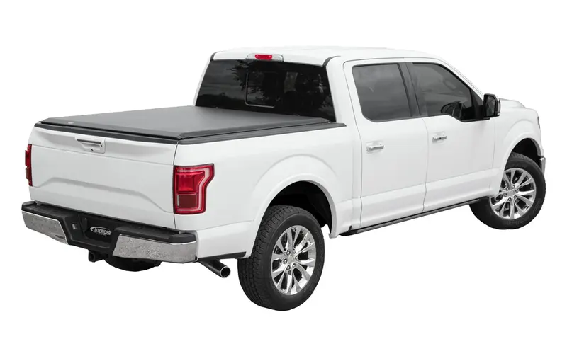 Access Literider Roll-Up Truck Bed Cover – Single-Rail Design, Model 35289 1