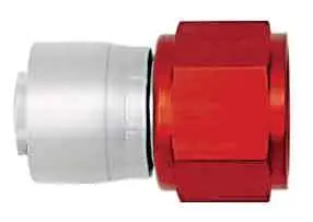 Aeroquip Fbm4215 #12 Startlite Crimp Fitting – Sae Straight Thread, Lightweight Assembly 1
