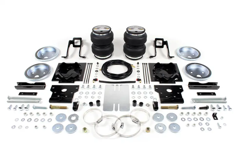 Air Lift 57393 Loadlifter 5000; Leaf Spring Leveling-Kit 1