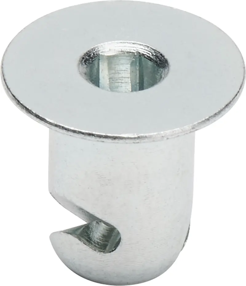 Allstar Performance 19145 Flush-Mount Allen Head Fasteners – 7/16"-20 X .550", Steel (50-Pack) 1