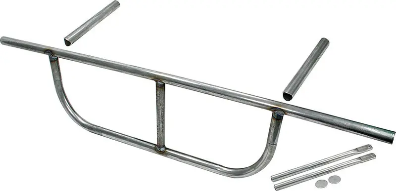 Allstar Performance 22336 Wide Rear Bumper Kit – Unwelded Modified Design For Custom Fabrication 1