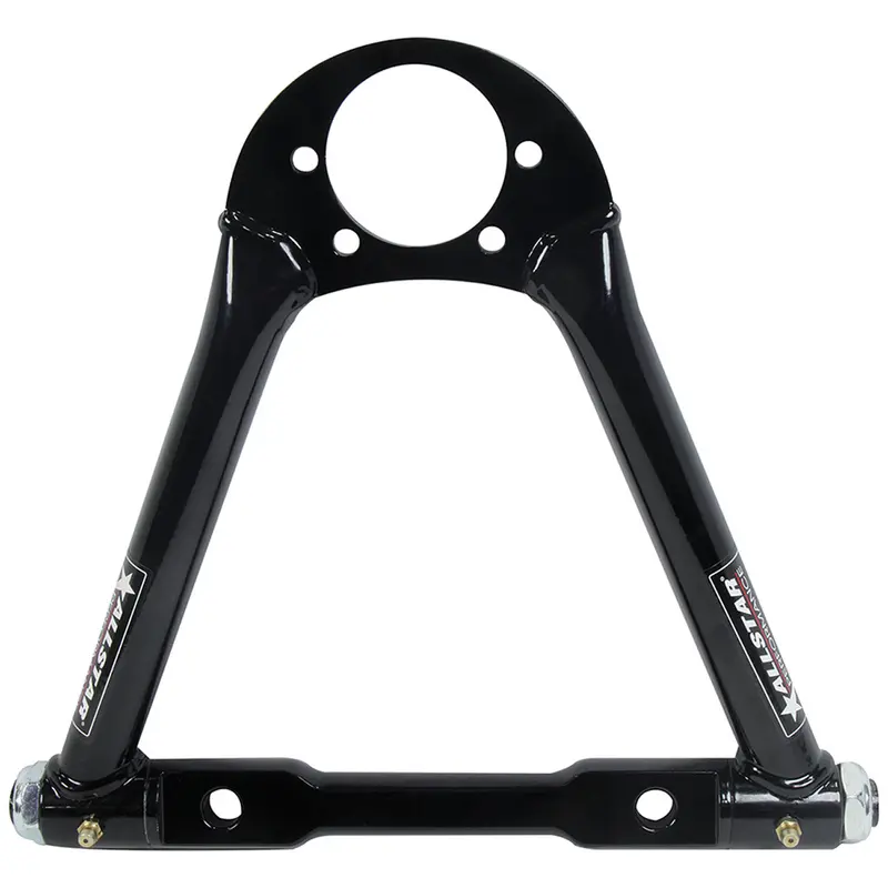 Allstar Performance 57911 Aluminum Control Arm Shaft – Bolt-In Design, 9-3/4" Length 1