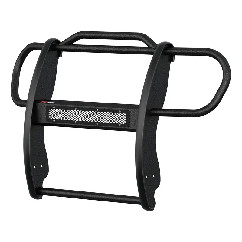 Aries P1055 Pro Series No-Drill Black Steel Grille Guard – Designed For Jeep Renegade 1