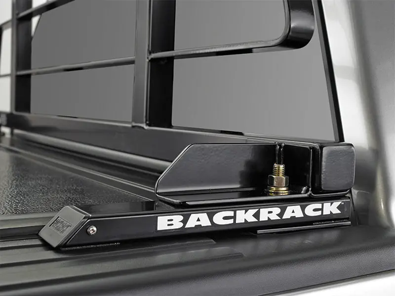 Backrack Cab Protector Installation Kit – Universal Headache Rack Mounting Hardware Set 1