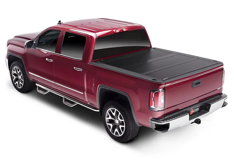 Bak Industries 1126506 Bakflip Fibermax 05-21 Frontier 4Ft.11In. 1