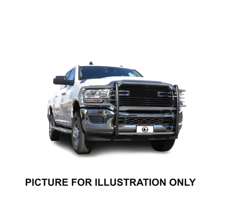 Black Horse Off Road Stainless Steel Modular Exhaust System – 17-Dg113Mss Series 1