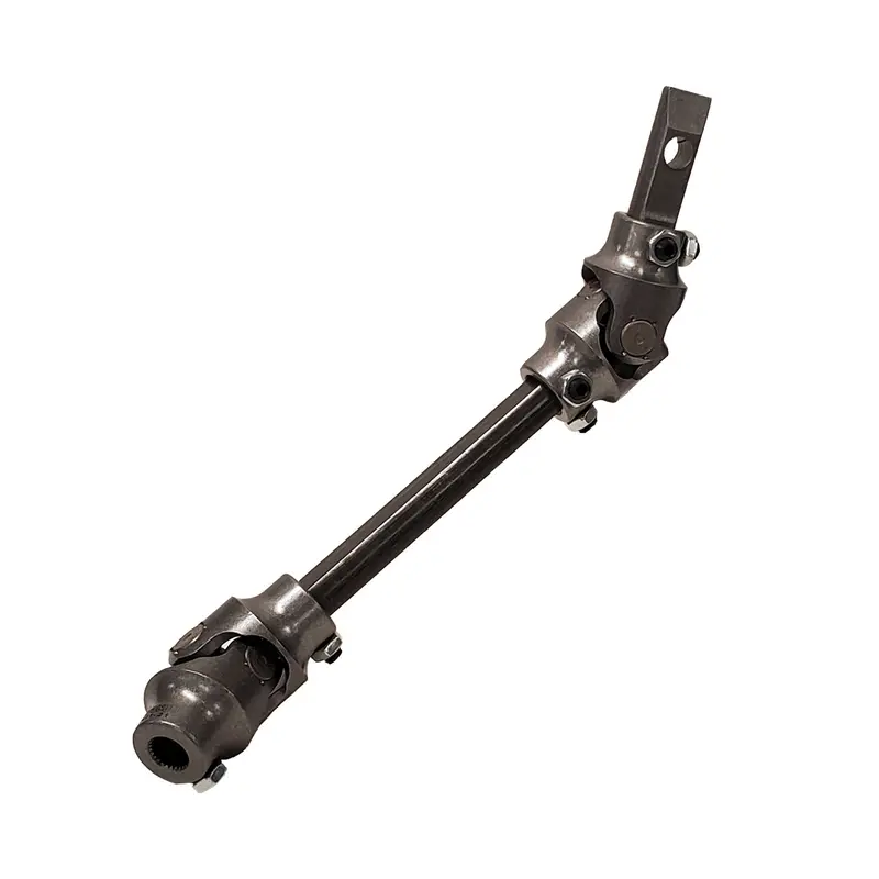 Borgeson 000663 Aluminum Steering Shaft – Direct Replacement For 1979–1993 Ford Mustang 1