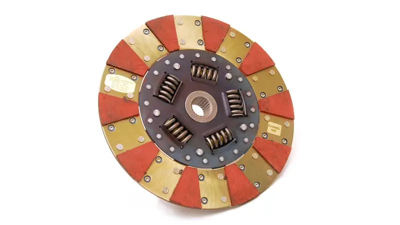 Centerforce Dual Friction Clutch Disc – High-Capacity Replacement For Enhanced Launch Control And Torque Capacity 1