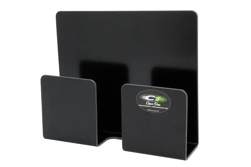 Clear One Racing Tc180 Adjustable Broom Holder For Trackside Use 1