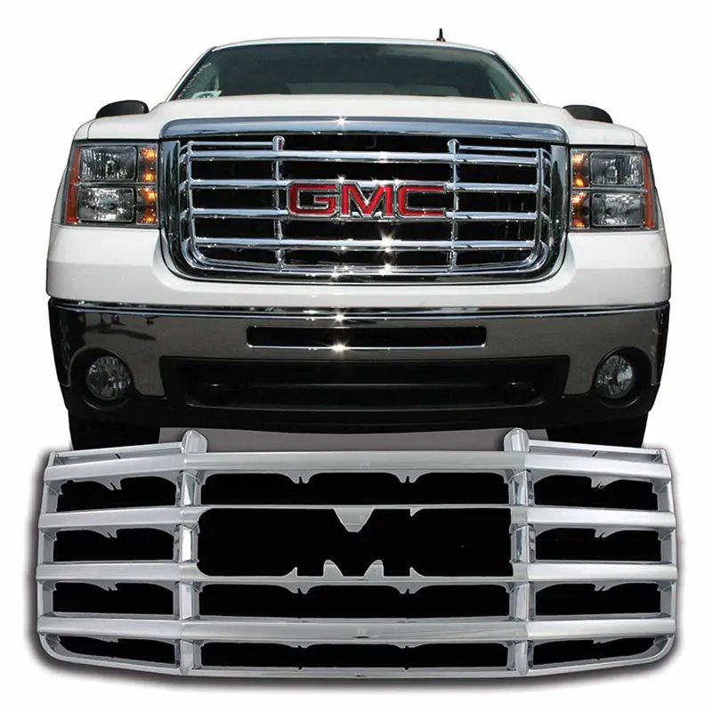 Coast To Coast Iwcgi54 Chrome Abs Emblem Cutout – Horizontal Bar Style, One-Piece Overlay 1