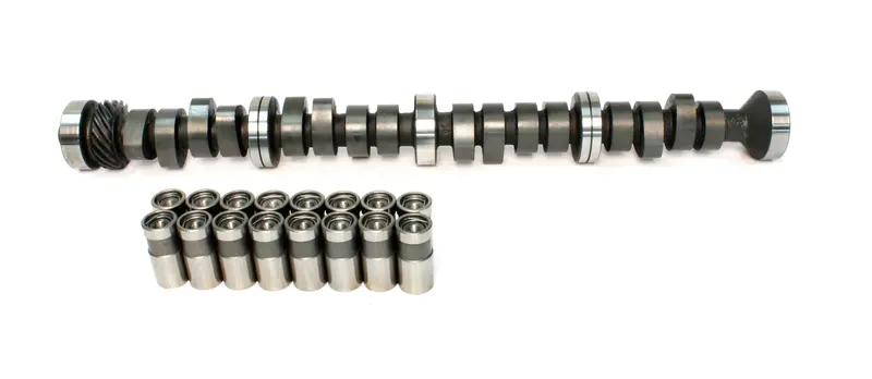 Comp Cams Cl33-250-4 Street/Strip Hydraulic Cam Kit – Optimized For 2800+ Rpm Stall Converters 1