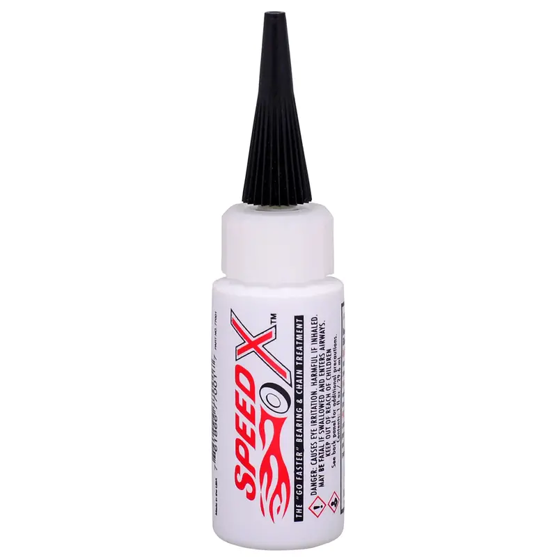 Corrosion Technologies Speedx 1 Oz Precision Dropper Bottle For Rust Inhibitors 1