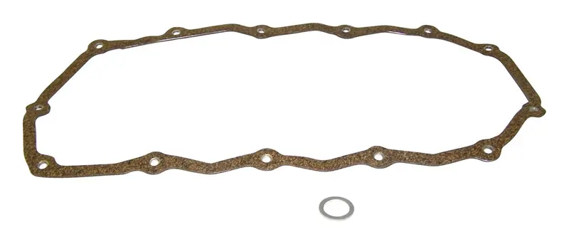 Crown Automotive Engine Oil Pan Gasket – Direct Replacement For Jeep Applications (Part #4621579) 1