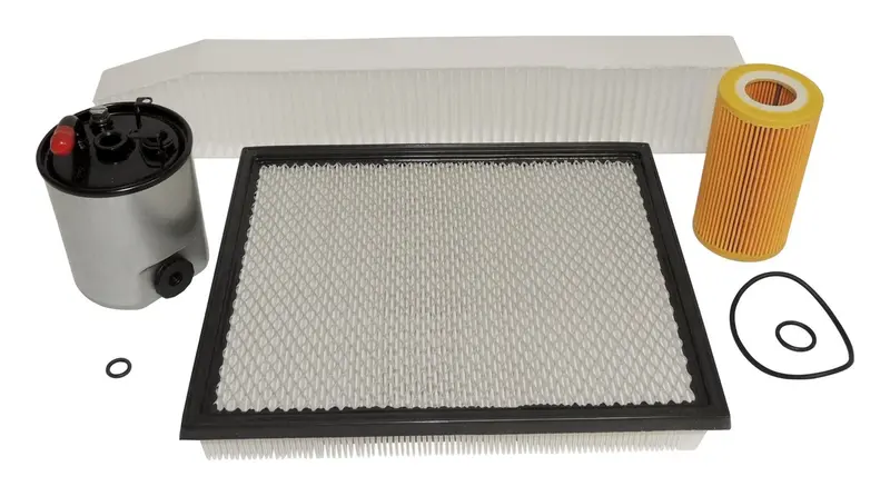 Crown Automotive Mfk2 Filter Service Kit – Comprehensive Maintenance Pack For Jeep Applications 1