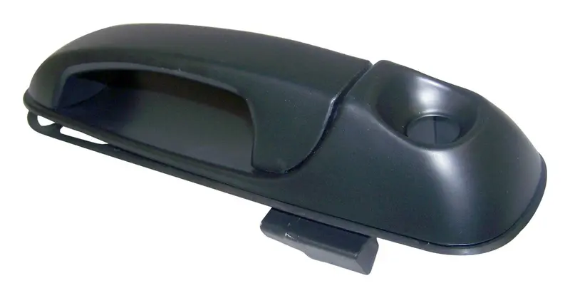 Crown Automotive Qr38Xbqac Black Matte Exterior Door Handle For Jeep Vehicles 1