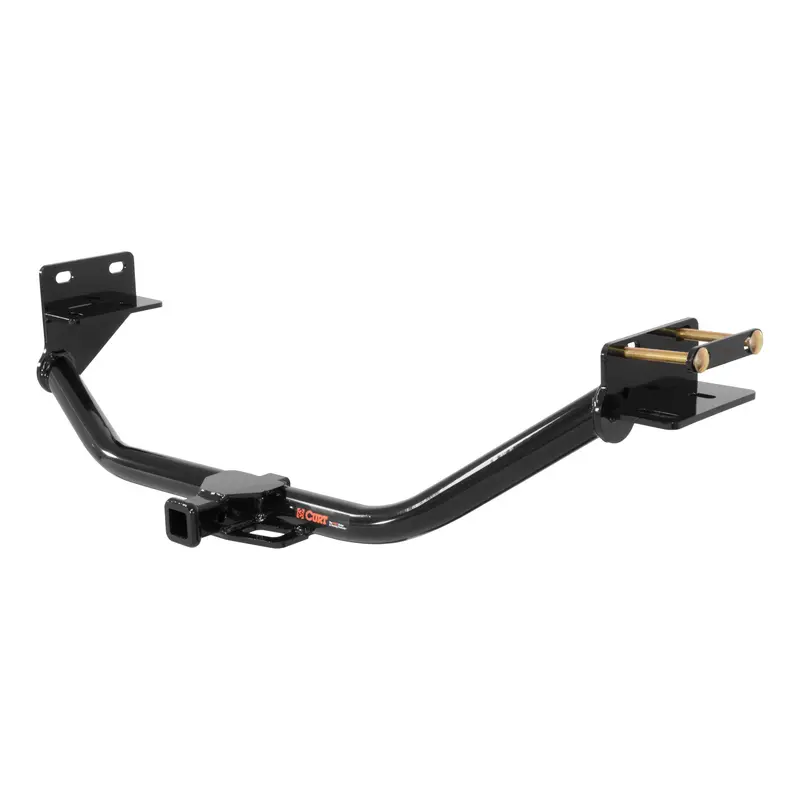 Curt 12113 Class 2 Trailer Hitch – 1-1/4 In Receiver – Compatible With Select Hyundai Santa Fe And Kia Sorento Models 1