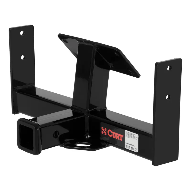 Curt Class Iii Trailer Hitch With 2-Inch Receiver For Select Mercedes-Benz G500 Models (13318) 1