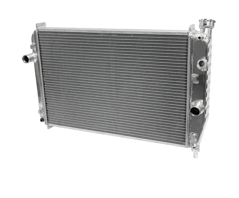 Dewitts Aluminum Radiator For 1998–2002 Camaro – Automatic Transmission (32-1139027A) 1