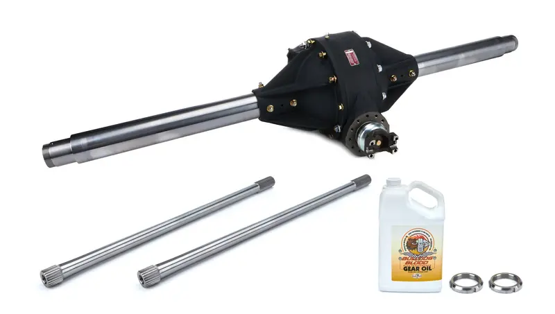 Diversified Machine 4.86Modpkg5-2 Rear Axle Gear Package For Gn-Based Off-Road Builds 1