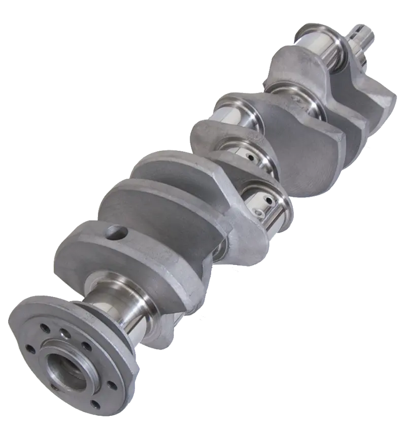 Eagle Specialty Prod 440038006000 Forged 4340 Steel Crank - Chevrolet 400, 3.800" Stroke, Internal Balance. 1