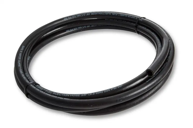 Earl’S 751066Erl Vapor Guard Efi Fuel Line Hose – High-Pressure, Low-Permeation Synthetic Rubber 1